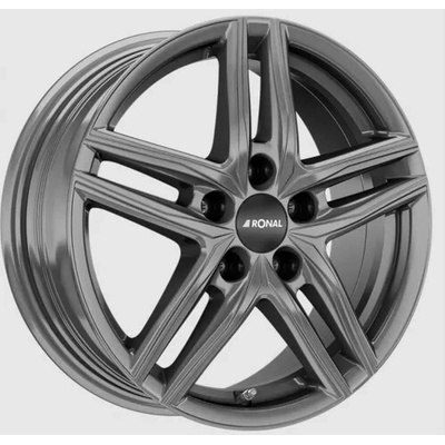 RONAL R65 8X19 5X114.3 ET55 graphite