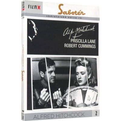 sabotér DVD