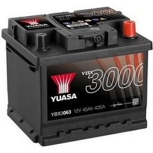 Yuasa YBX3000 12V 45Ah 425A YBX3063