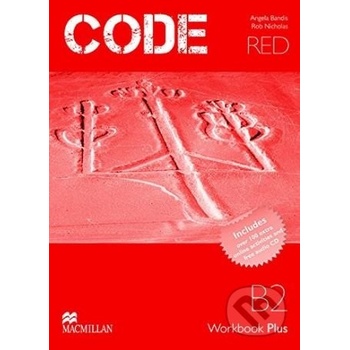 Code Red B2 Workbook