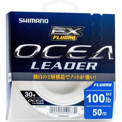 Shimano Флуорокарбон Shimano Ocea Leader EX Fluoro (2080)