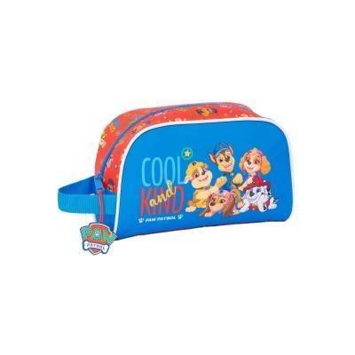 The Paw Patrol Пътническа Чантичка The Paw Patrol Cool Син Червен 26 x 16 x 9 cm