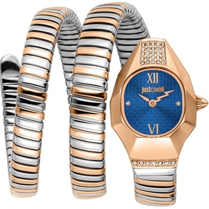Just Cavalli Signature Snake JC1L397M0085 - Дамски часовник (JC1L397M0085) Часовници
