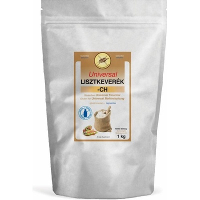 Dia Wellness Bezlepková chlebová múka Universal 1 kg