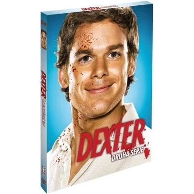 MagicBox Dexter 2. série - 3DVD (006078)