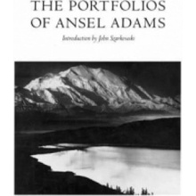 Portfolios Of Ansel Adams