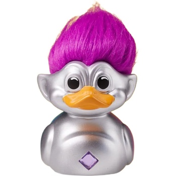 Numskull Designs Trolls bz 1st Ed Silver (purple Hair)