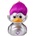 Numskull Designs Trolls bz 1st Ed Silver (purple Hair)