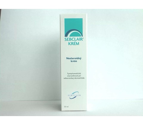 Sebclair krém 30 ml