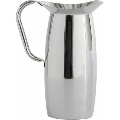 HAY Džbán Indian Steel Pitcher, 0,9l, Stainless Steel, AE745-B515-AG66