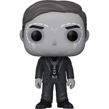 Image 1 of Funko Pop Marvel Werewolf By Night Jack Russell Bobble Head 10cm