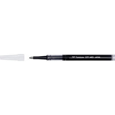 Tombow BK-LP07-33 náplň do rolleru 0,7 mm černá