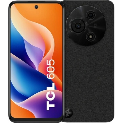TCL 605 8GB/256GB Obsidian Black