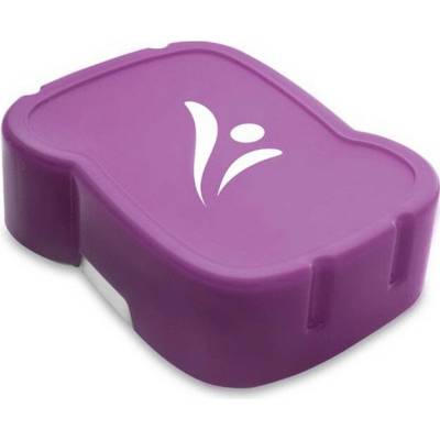 Box na svačinu FreeWater Box, fialový