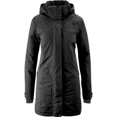 Maier Дамско палто Maier Sports Women's Lisa 2.1 Coat - Black - размер 50 (EU) (102-2477-0818)