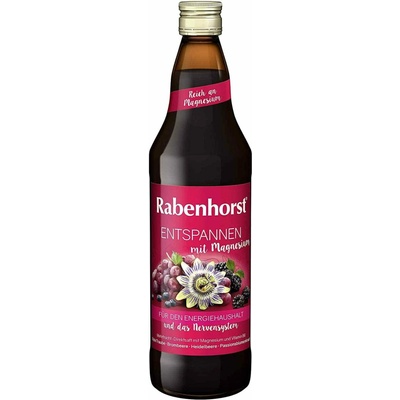 Rabenhorst Uvoľnenie s magnéziom 0,75 l