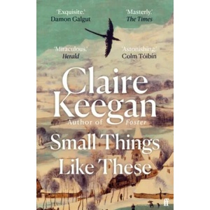 Small Things Like These (ISBN: 9780571368709)