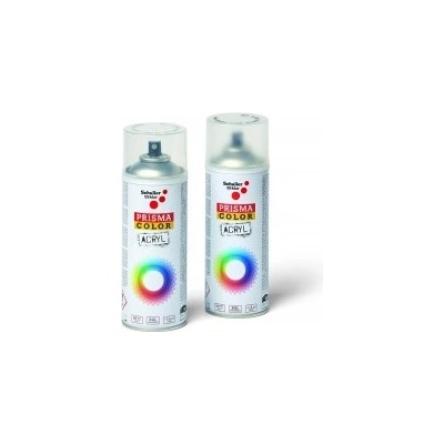 Schuller Prisma Color bezbarvý lak matný 400 ml