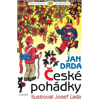 České pohádky - Jan Drda – Hledejceny.cz