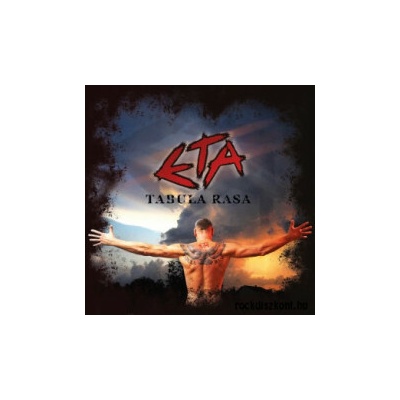 Eta - Tabula rasa CD