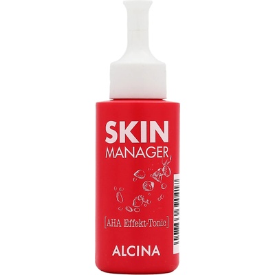 ALCINA Skin Manager Тонер за лице с плодови киселини 50 мл