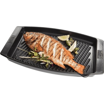 Weber Keramická grilovací pánev 47 x 28 cm