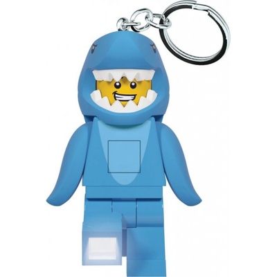 LEGO® Iconic Žralok svietiaca figúrka