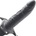 Toyz 4 Lovers Мъжки пенис колан "natural living black" 20 см