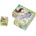 Janod Картонени кубчета Janod - Ферма, 9 броя (J03329)