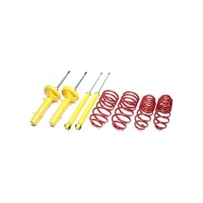 TATechnix Športový podvozok 60/40 mm VW Lupo (6ES)