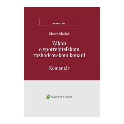 Zákon o spotrebiteľskom rozhodcovskom konaní
