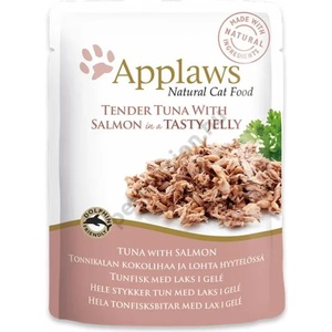 Applaws Tuna & Salmon in a Tasty Jelly 70 g