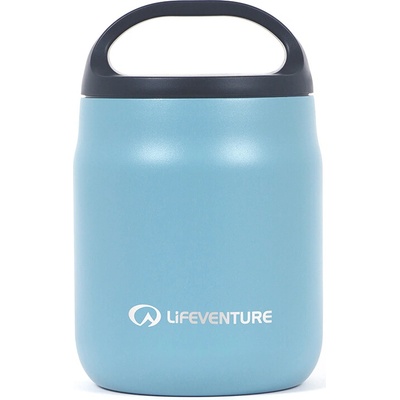 Lifeventure Food Flask ice blue 600 ml