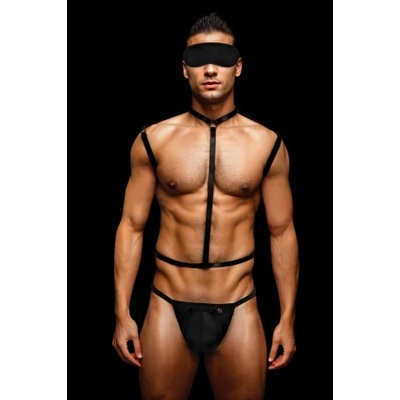 Envy Menswear Мъжки комплект от 3 части Envy Harness
