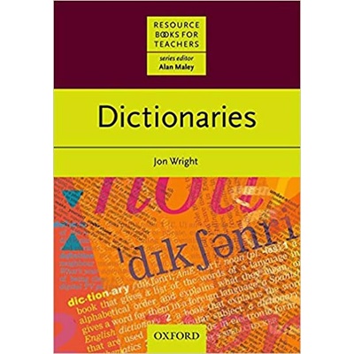 RESOURCE BOOKS FOR TEACHERS: DICTIONARIES - MALEY, A.;WRIGHT