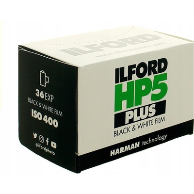 Ilford HP5 Plus 400/135-36 – Zboží Živě