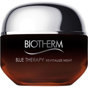 Biotherm Blue Therapy Amber Algae Revitalizing Night Cream Нощен крем дамски 50ml