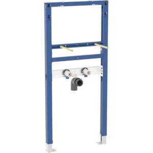 Geberit Duofix - Структура за вграждане за умивалник, височина 1, 12 m 111.430. 00.2 (111.430.00.2) Мивка за вграждане
