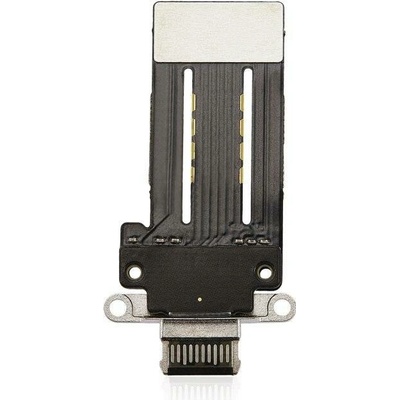 Nabíjecí obvod + Flex kabel iPad Pro 11" 3. gen (2021) / 4. gen (2022) / 12.9" 5. gen (2021) / 6. gen (2022) – vesmírně šedý IPD0330