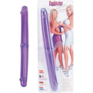 Seven Creations ДВОЙНА ОТЛИВКА TWINZER ОТ SexOutlet. bg