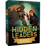 Matagot Настолна игра за двама Hidden Leaders: Duel - Стратегическа (MATHID020660) - digit