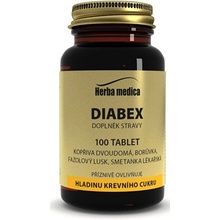 Herba Medica Diabex 50 g 100 tablet