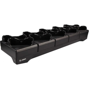 Zebra Зарядна станция Zebra CRD-NGWT-10SCH-02, 10 слота (CRD-NGWT-10SCH-02) Джобни компютри (PDA)