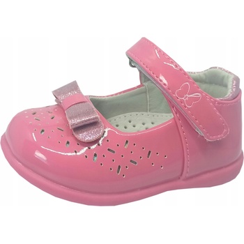 Baleríny kožené profilované