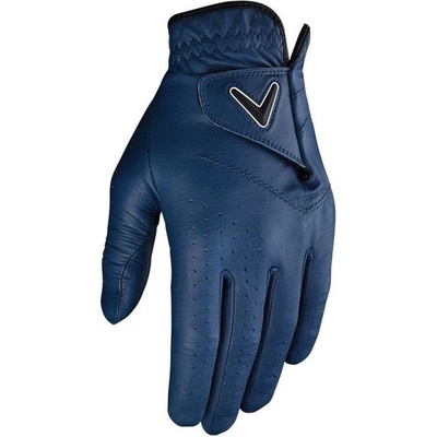 Callaway Opti Color Mens Golf Glove modrá Levá S