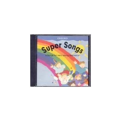 Super Songs CD /1/ - A. Aycliffe, P. Stevenson, R. Barnes-Murphy