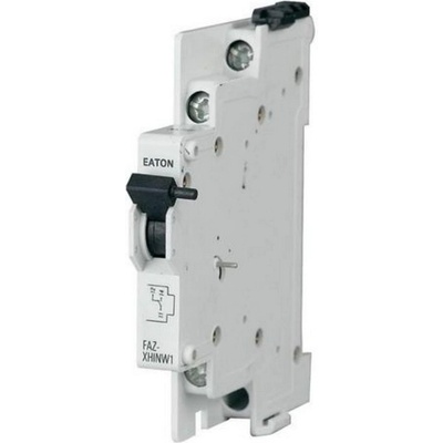 Eaton Допълнителен контакт eaton faz-xhinw1 1 o-f, 286055 - ac, 230 v, 3 А (286055)