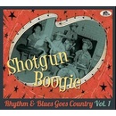 V/A - SHOTGUN BOOGIE CD
