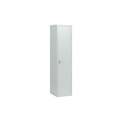 Метален шкаф Carmen CR-1291 K - сив