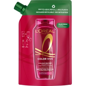 L'Oréal Color Vive Shampoo Refill 500 ml